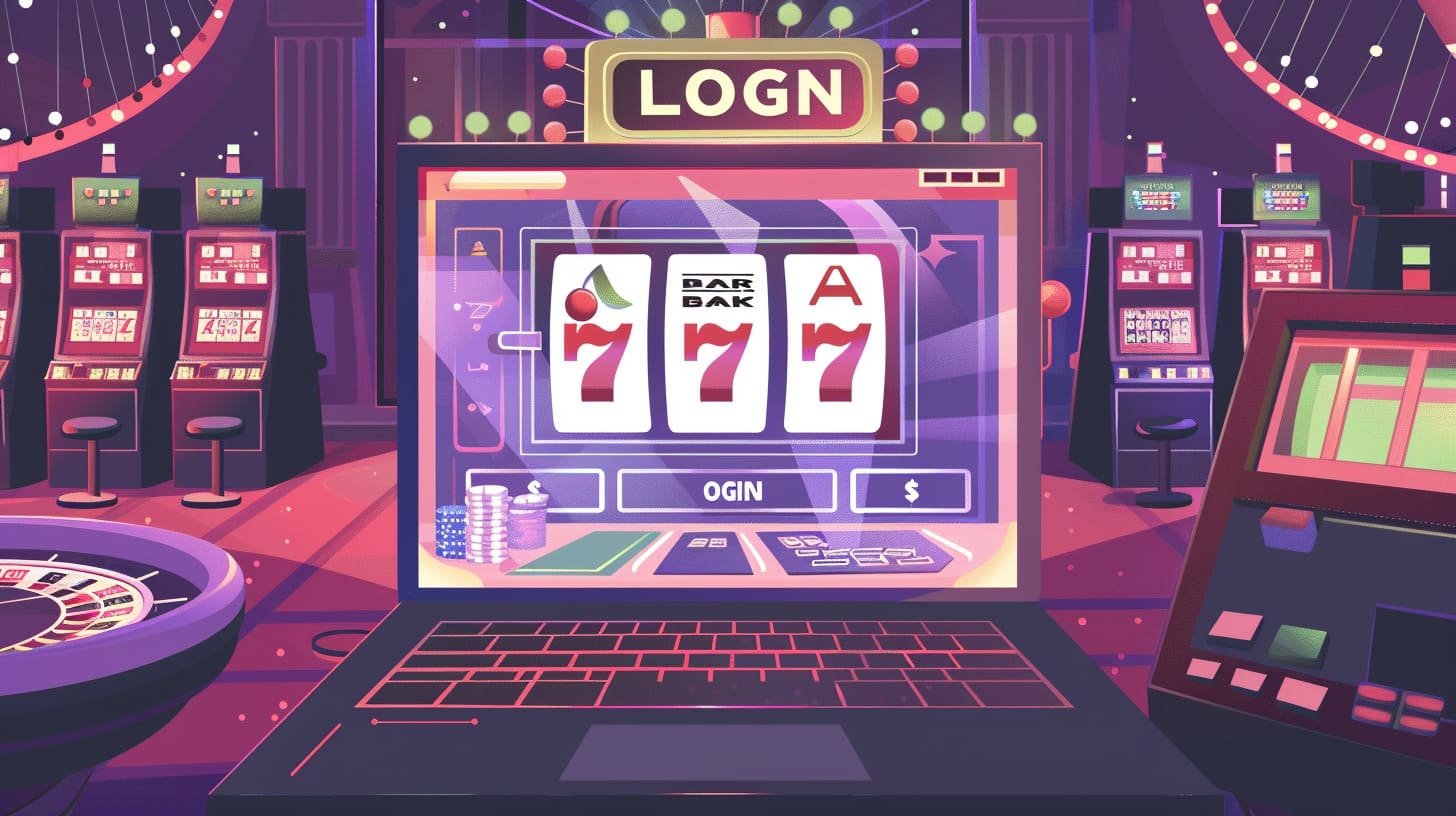 Máy nổ hũ slot online jackpot đang quay tại luck8882